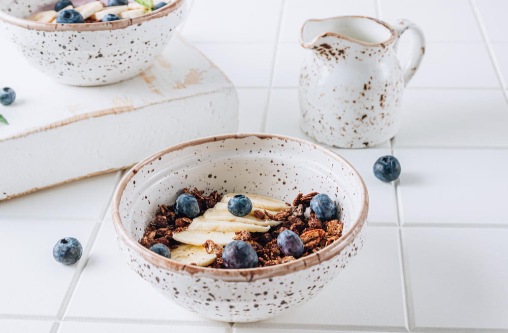 The best ways to eat granola