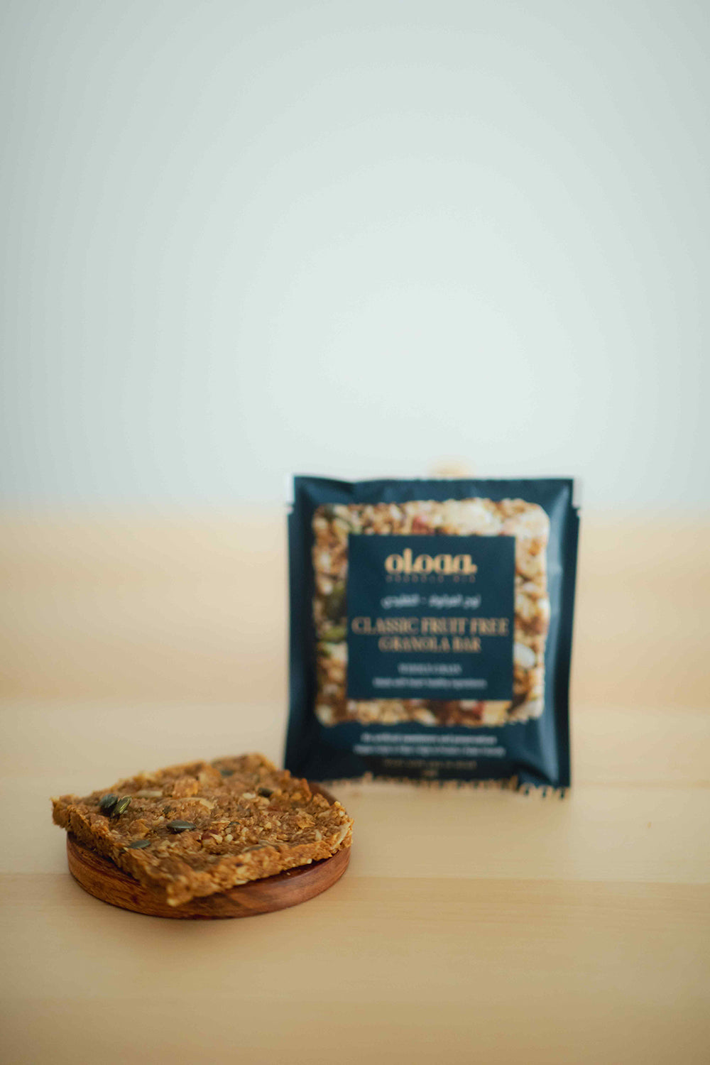Classic Fruit Free Bar