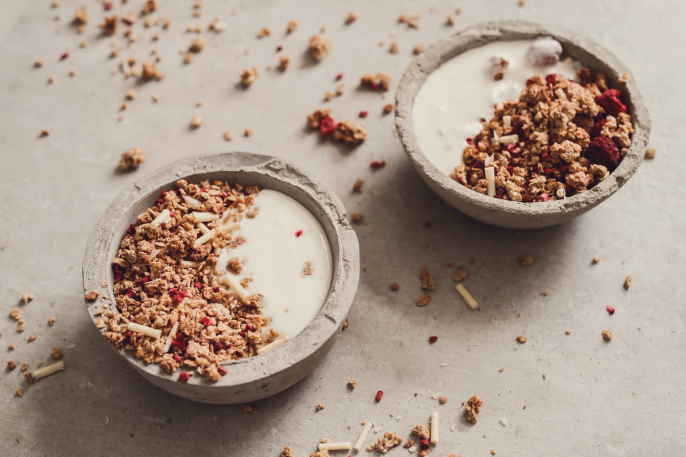 Granola vs. muesli: what’s the difference?