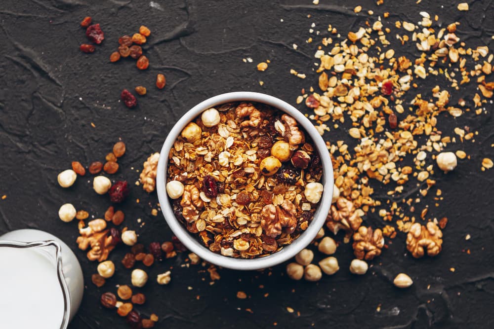 Can you eat granola on a keto diet?