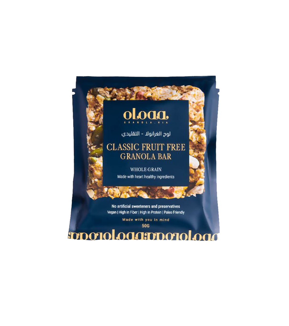 Classic Fruit Free Bar