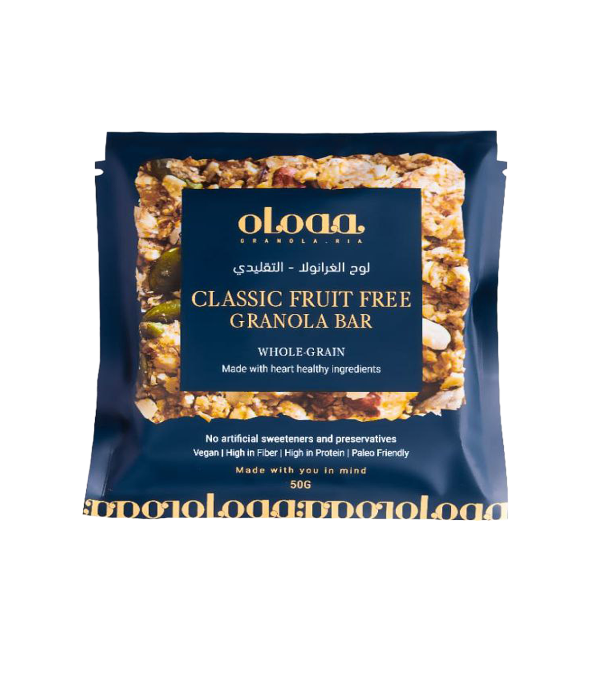 Classic Fruit Free Bar